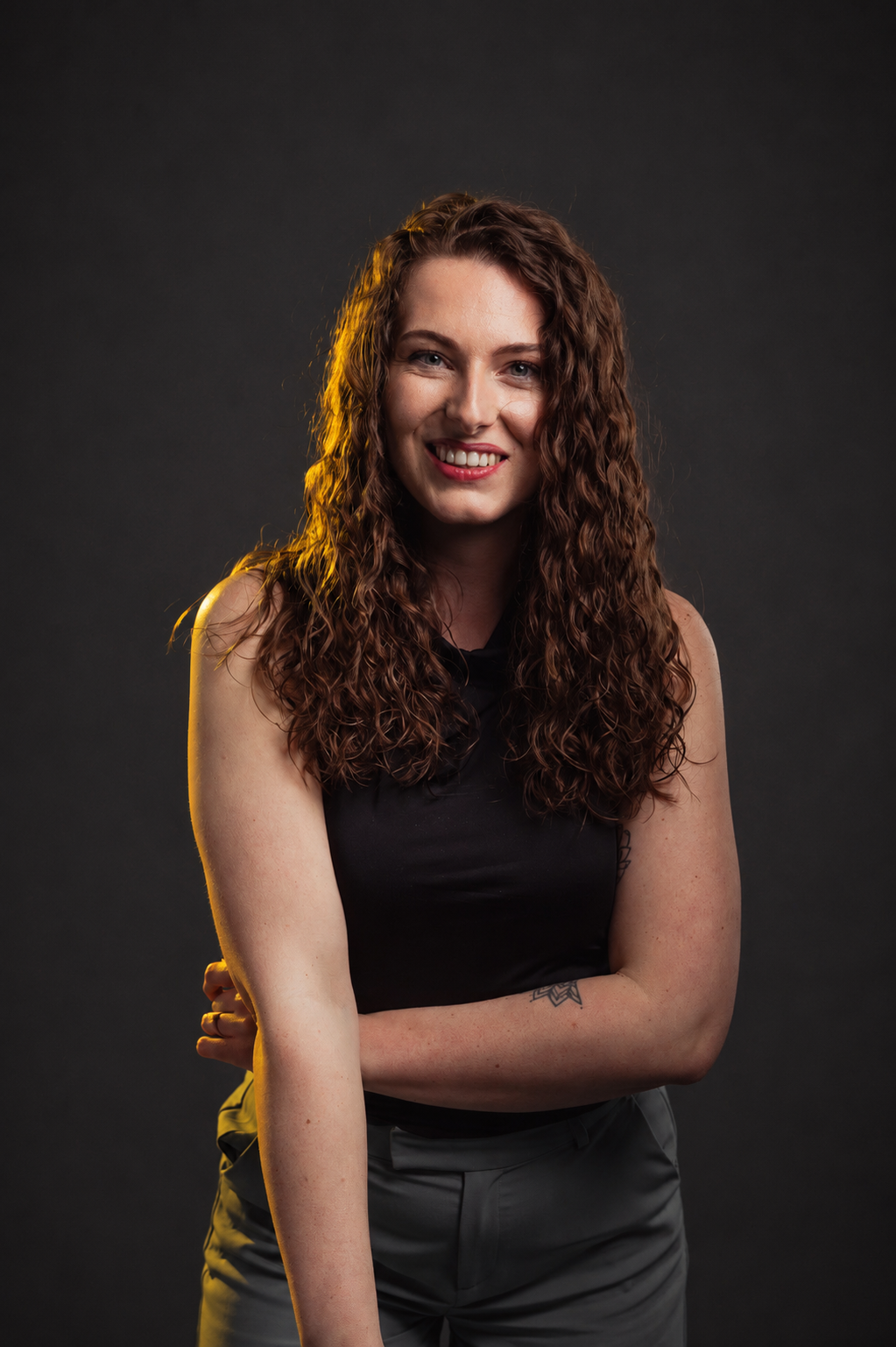 Sharon van der Werf