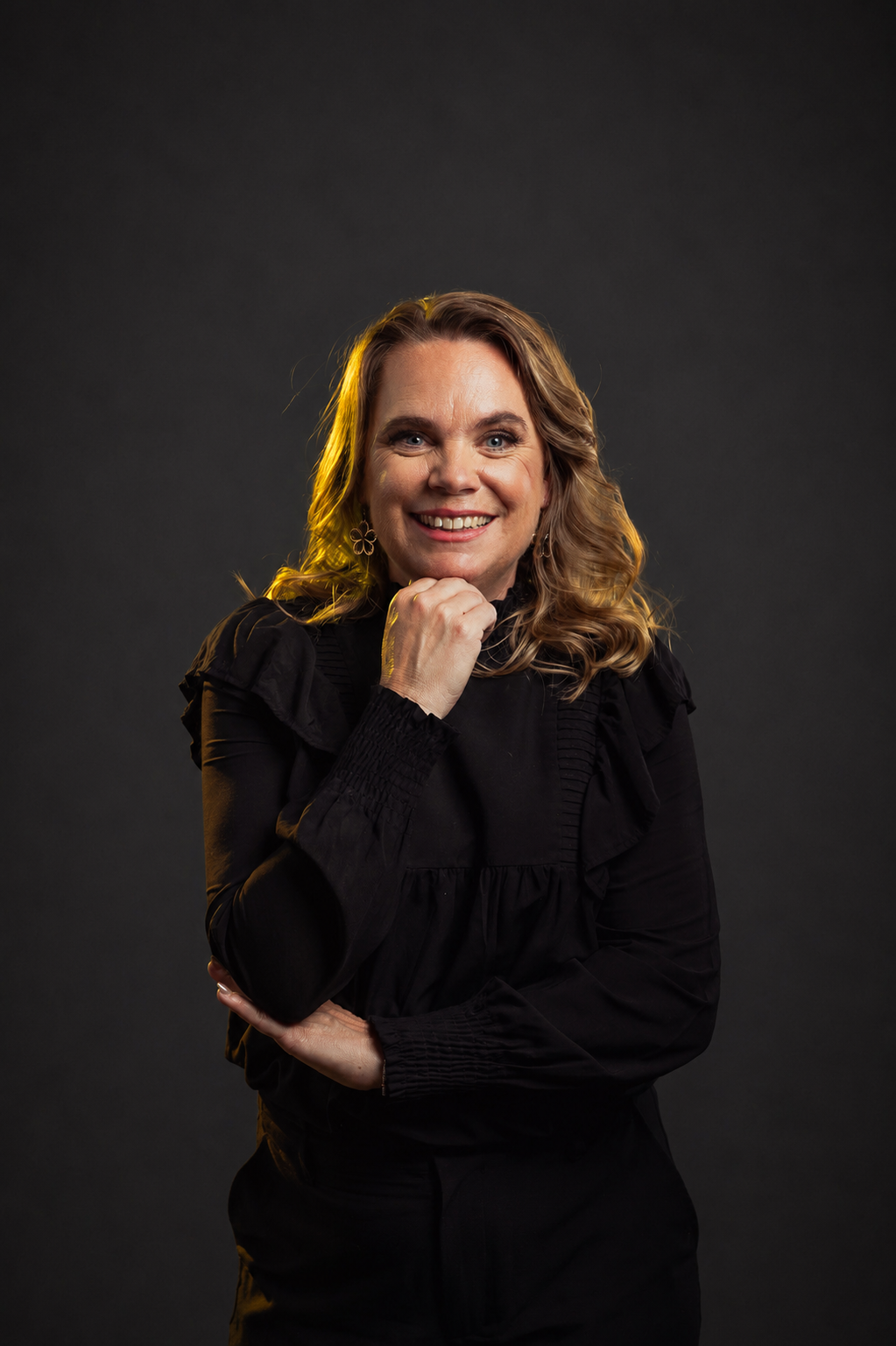 Marilys Teding van Berkhout