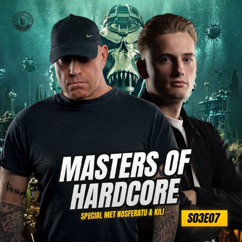 Kili Joins PLAFONDDIENST The Podcast for their Masters of Hardcore Special