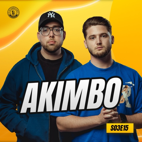Akimbo talks about losse polsjes trend in PLAFONDDIENST