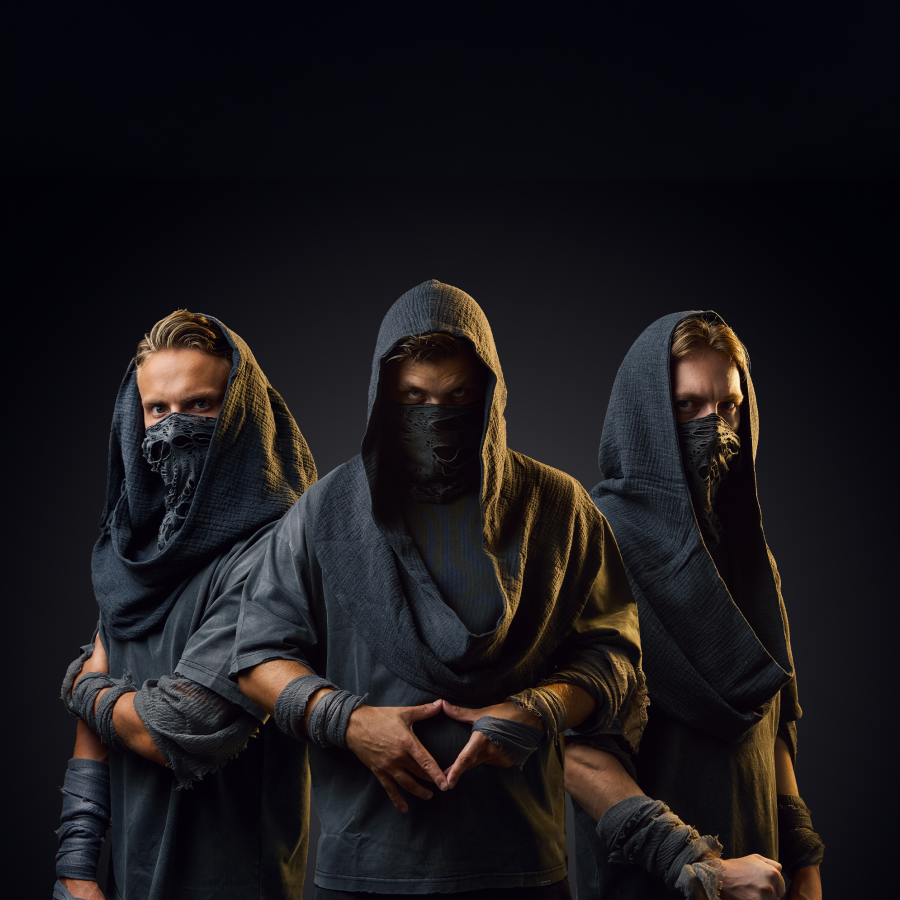 Cold Confusion & Revolve pres. The Ancients
