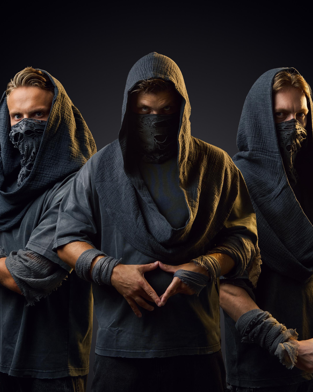 Cold Confusion & Revolve pres. The Ancients